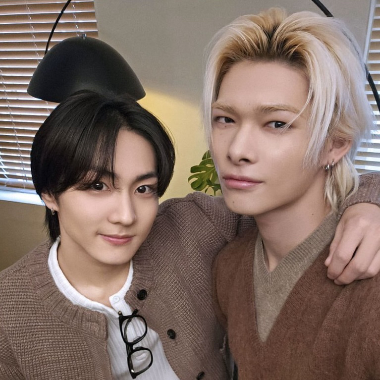 ENHYPEN의 비하인드 컷