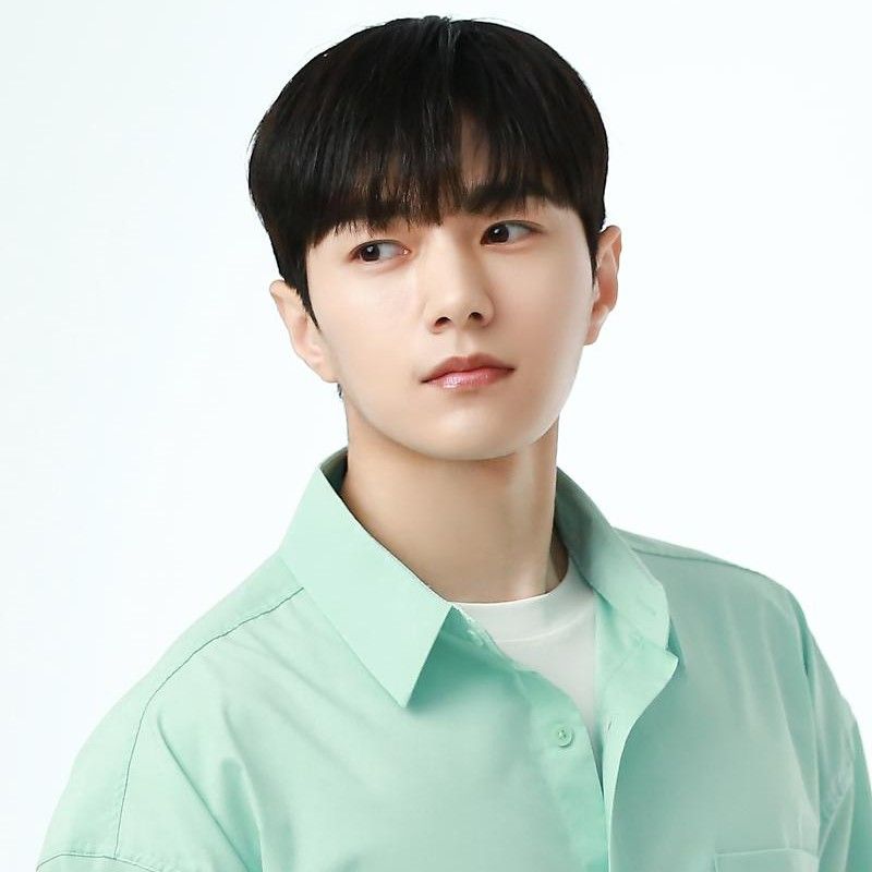Recent activity shot of L (INFINITE)