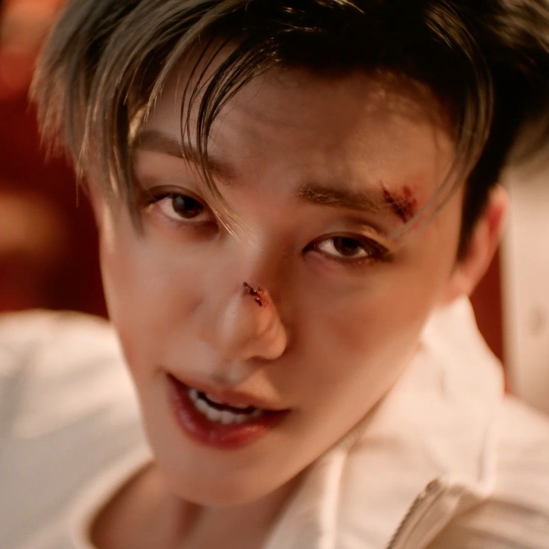 A moment captured by Jaemin (NCT DREAM)'s fan