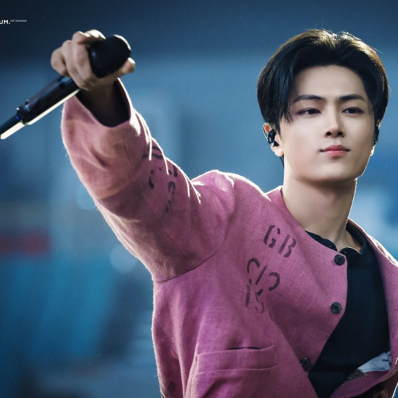 Jay (ENHYPEN)的最新活动照片