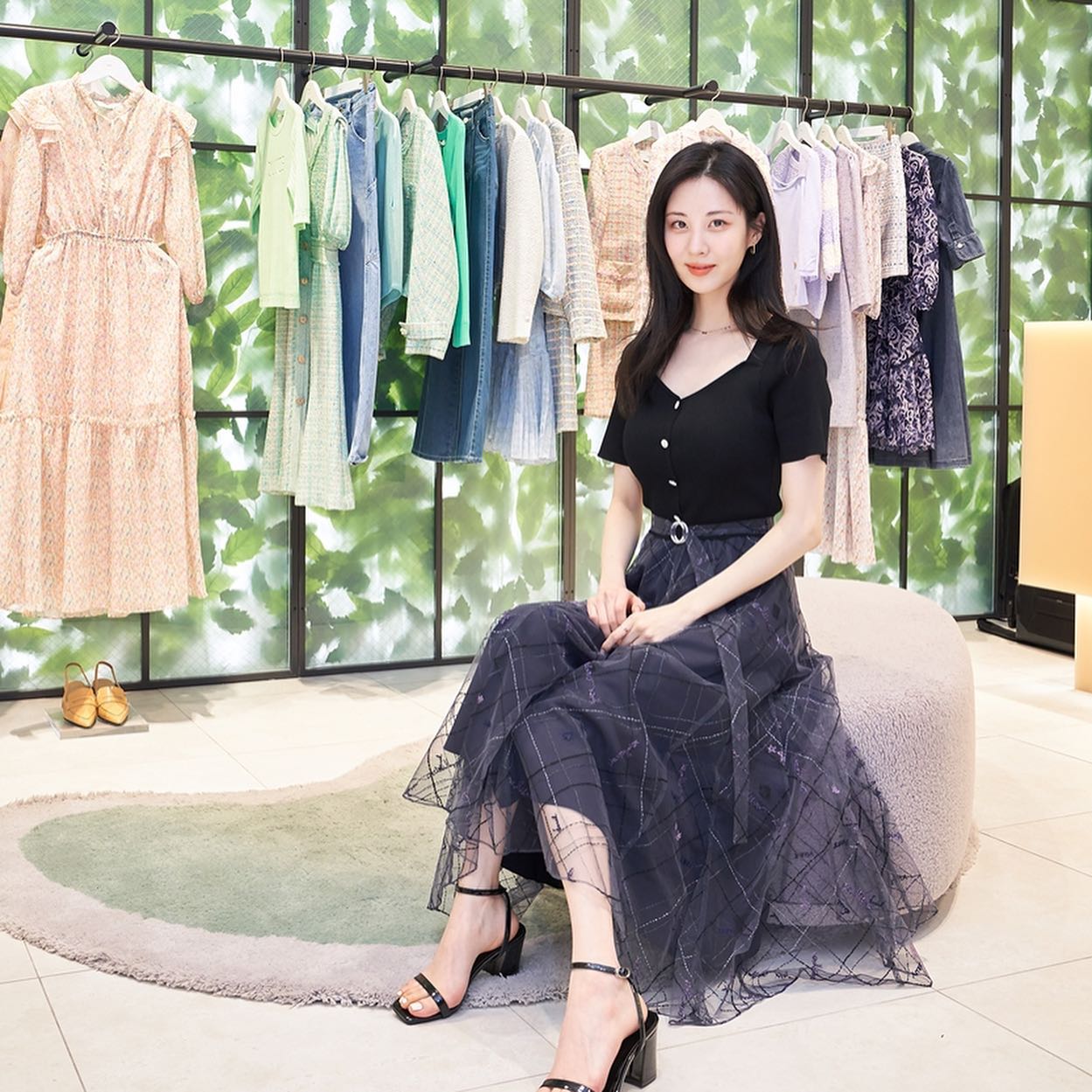 徐玄 (少女時代)粉絲拍下的瞬間