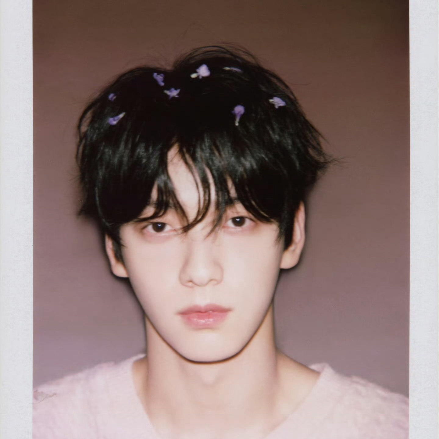 투모로우바이투게더의 비하인드 컷