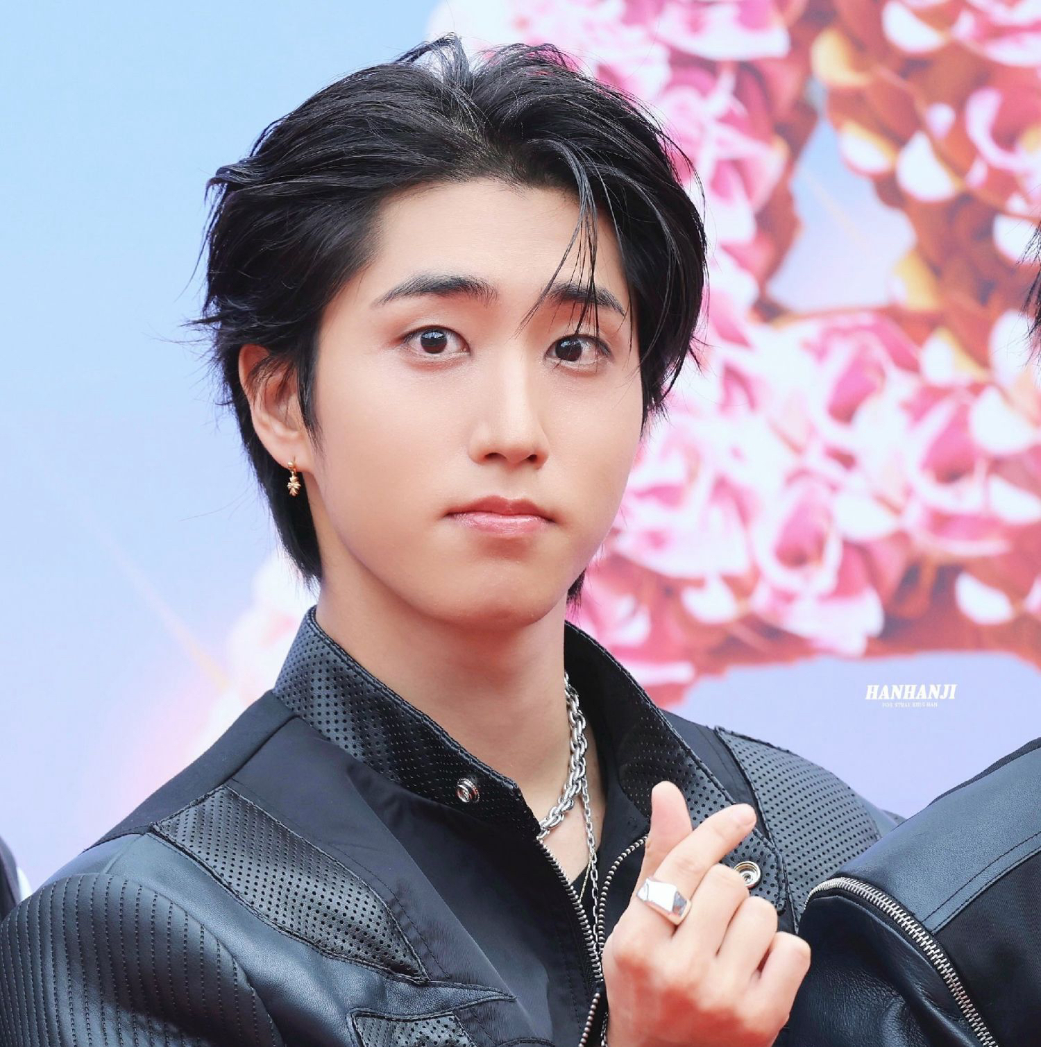 HAN (Stray Kids)的幕後花絮