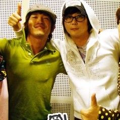 Behind-the-scenes cut of Lee Minwoo (SHINHWA)