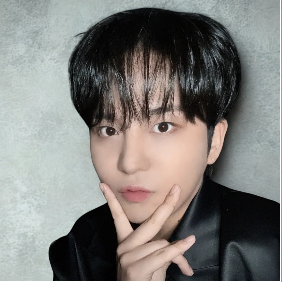 Behind-the-scenes cut of Jongho (ATEEZ)