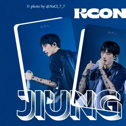 Jiung (P1Harmony)的幕后花絮
