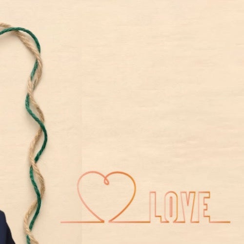 A moment captured by Ha Sungwoon's fan