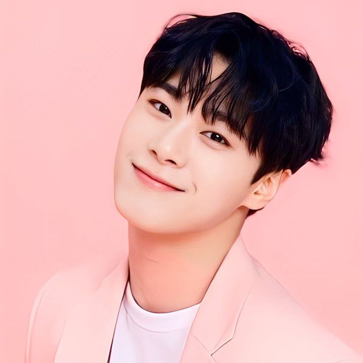 Behind-the-scenes cut of Moonbin (ASTRO)