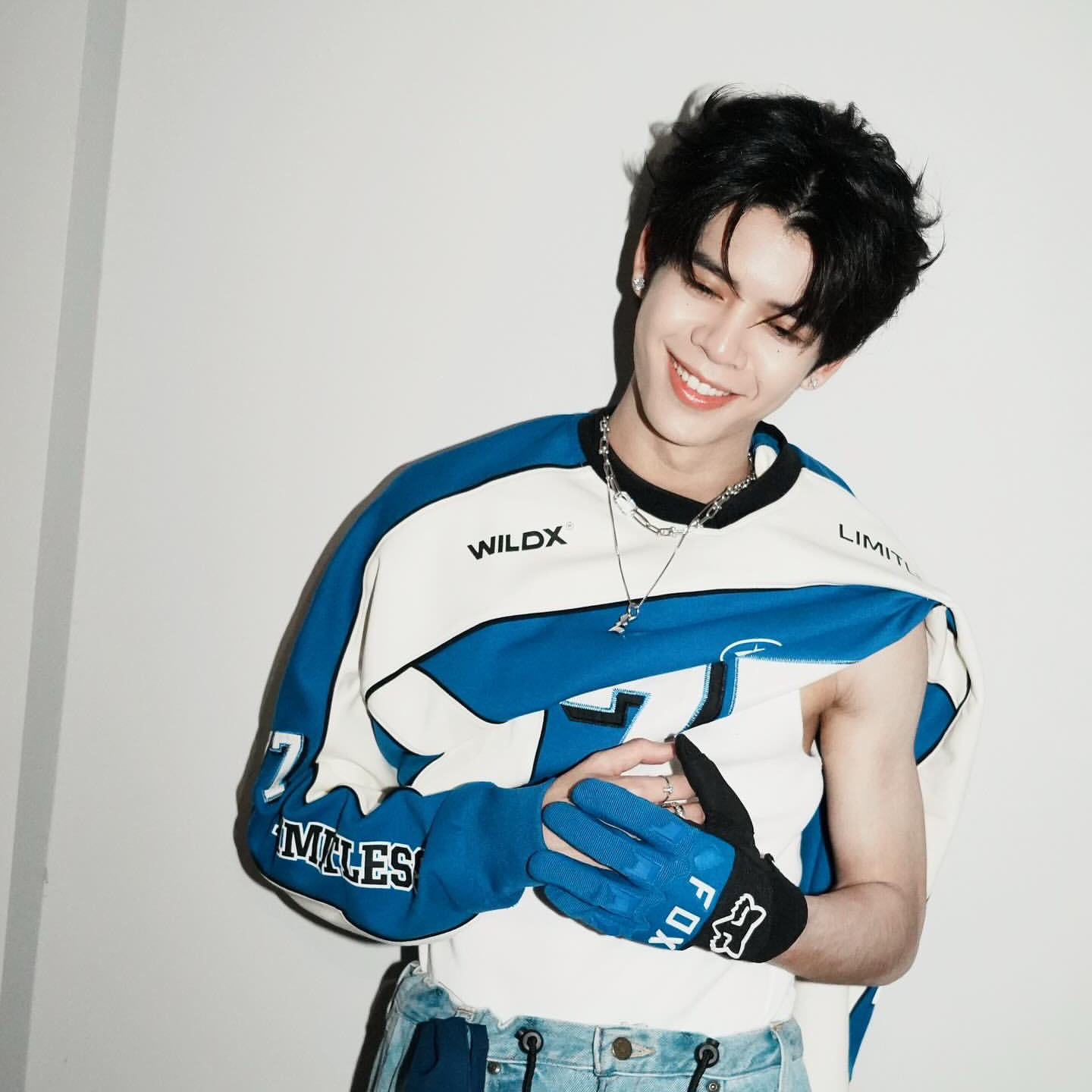 A moment captured by DORN (NexT1DE)'s fan