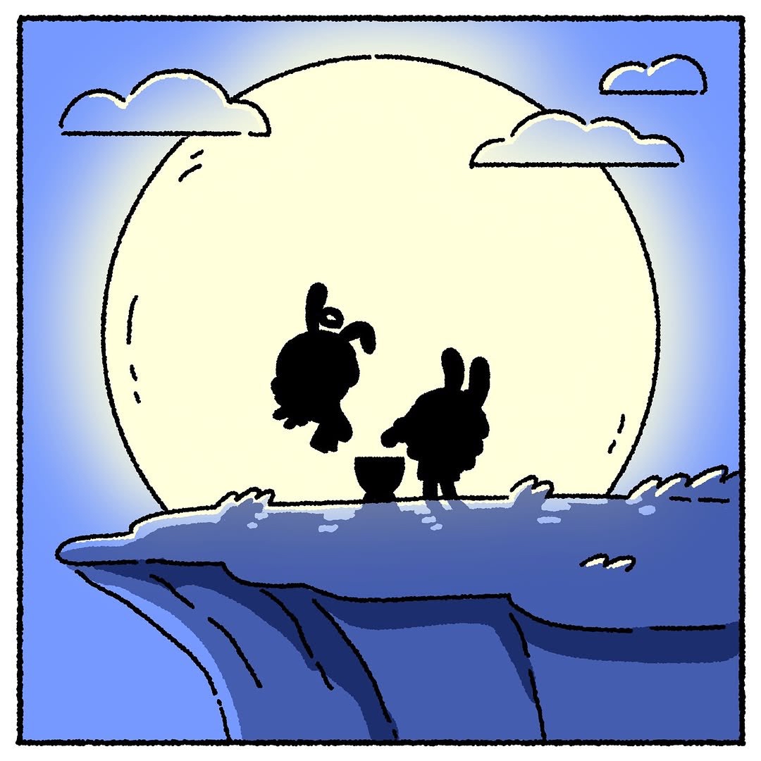 ヒュニンカイ (TOMORROW X TOGETHER)の舞台裏ショット