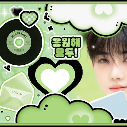 ニュー (THE BOYZ)の最新写真