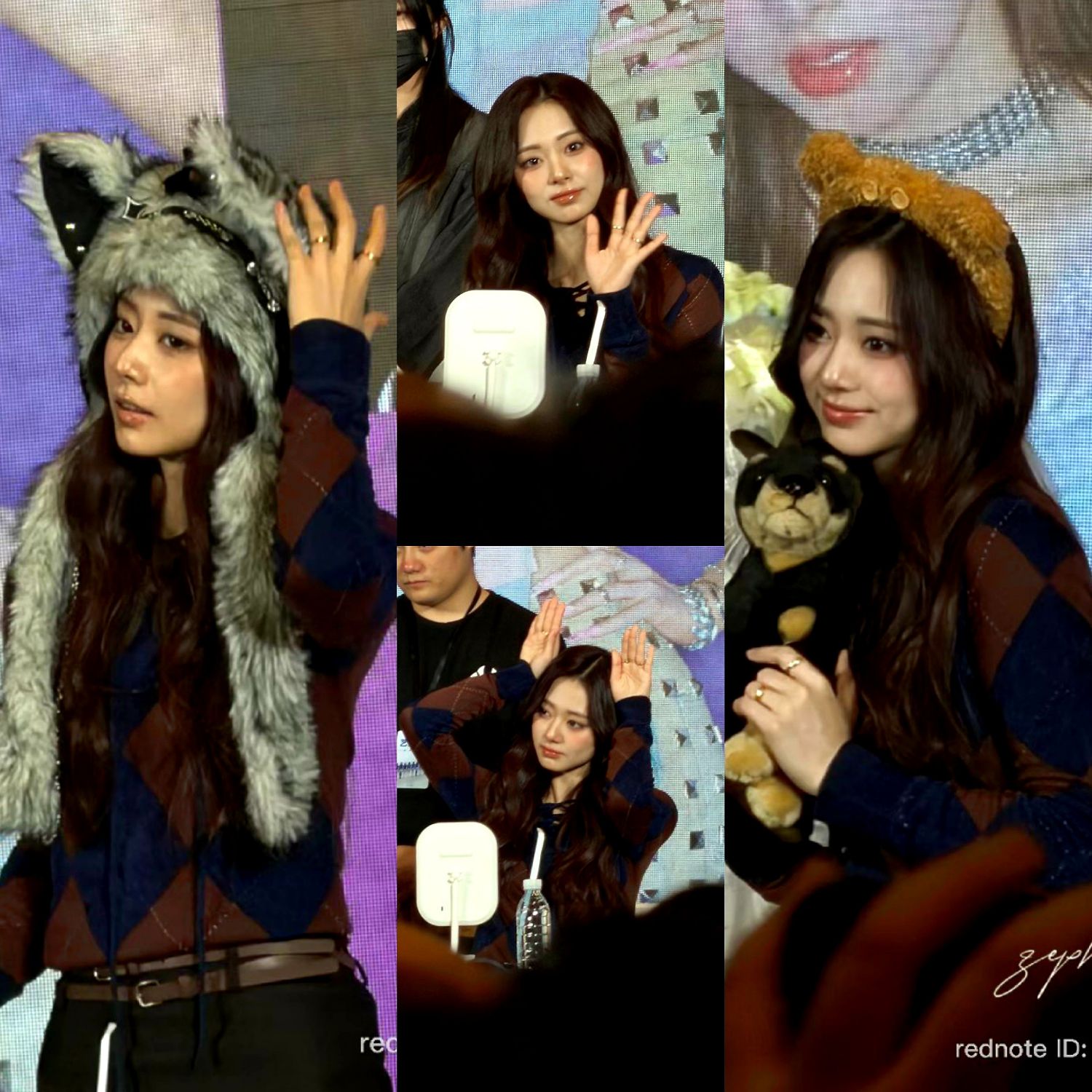 Latest photo of Tzuyu (TWICE)