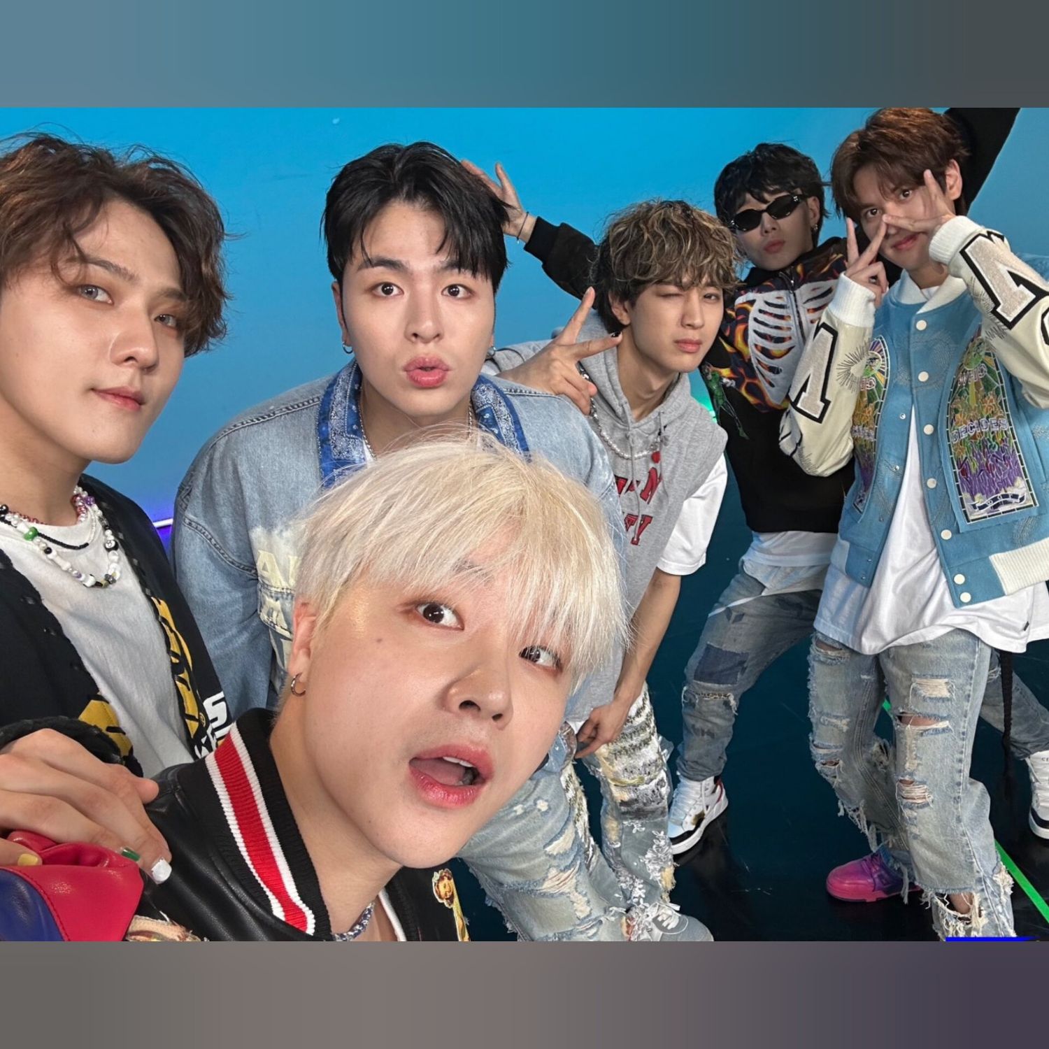 Recent activity shot of iKON