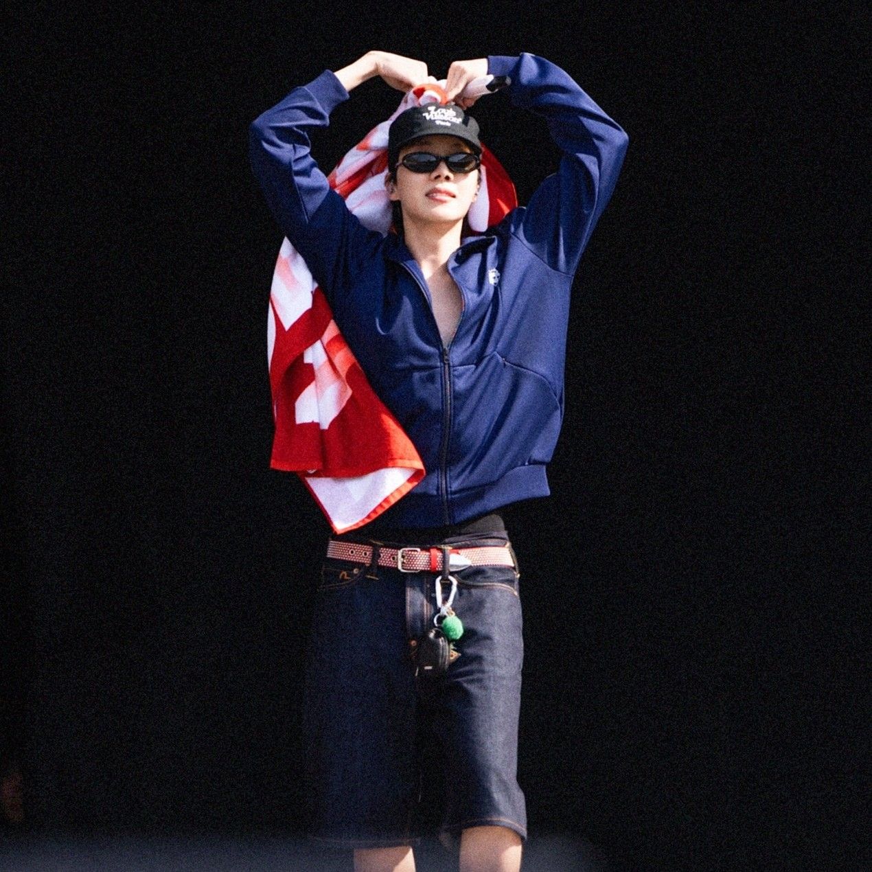 제이홉 (방탄소년단) 팬이 찍은 순간