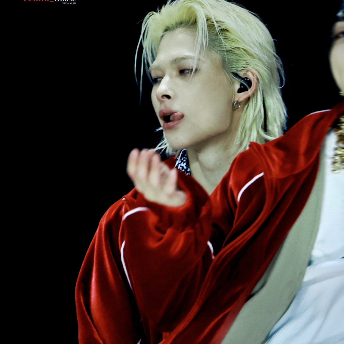 NI-KI (ENHYPEN)的幕後花絮