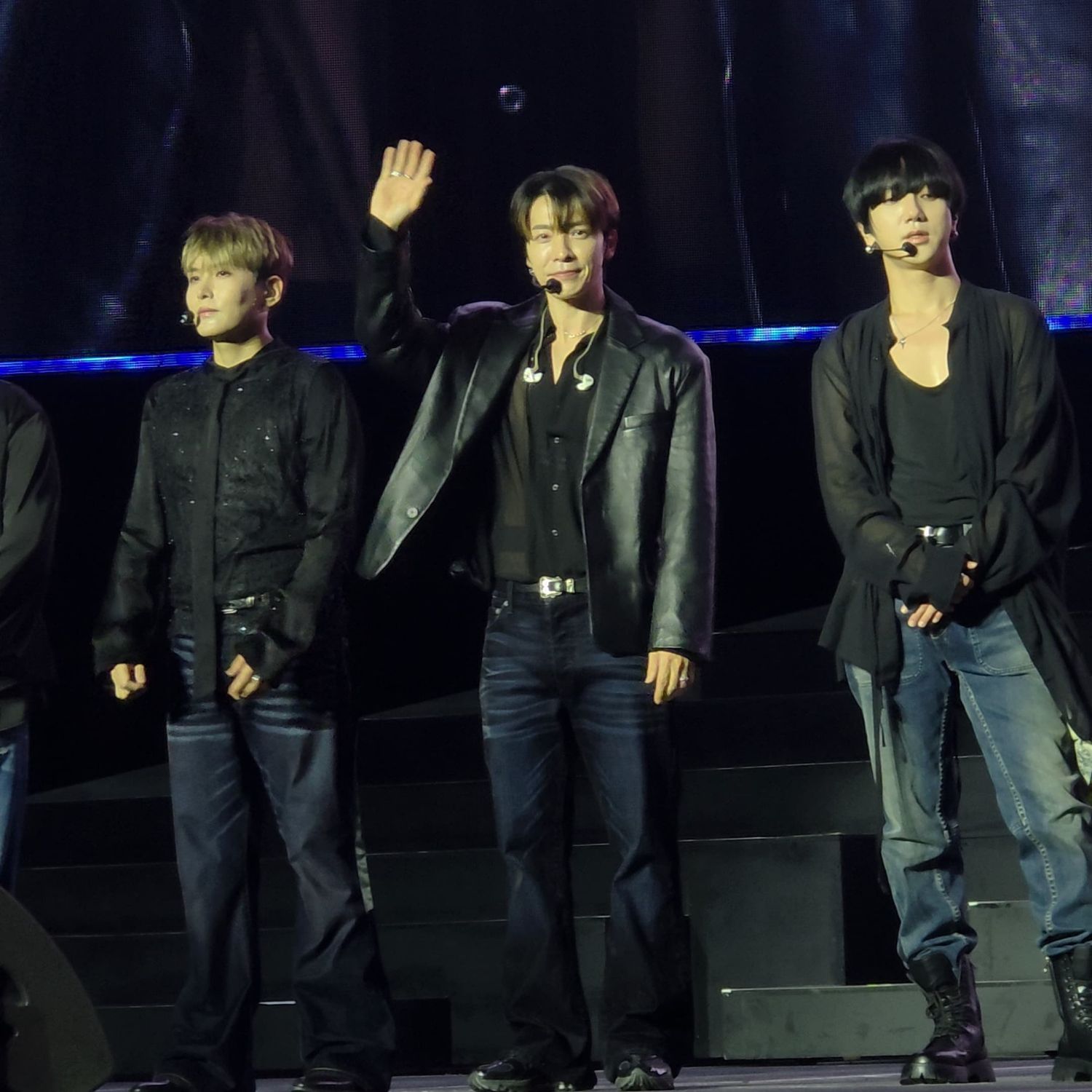 Foto terbaru Super Junior