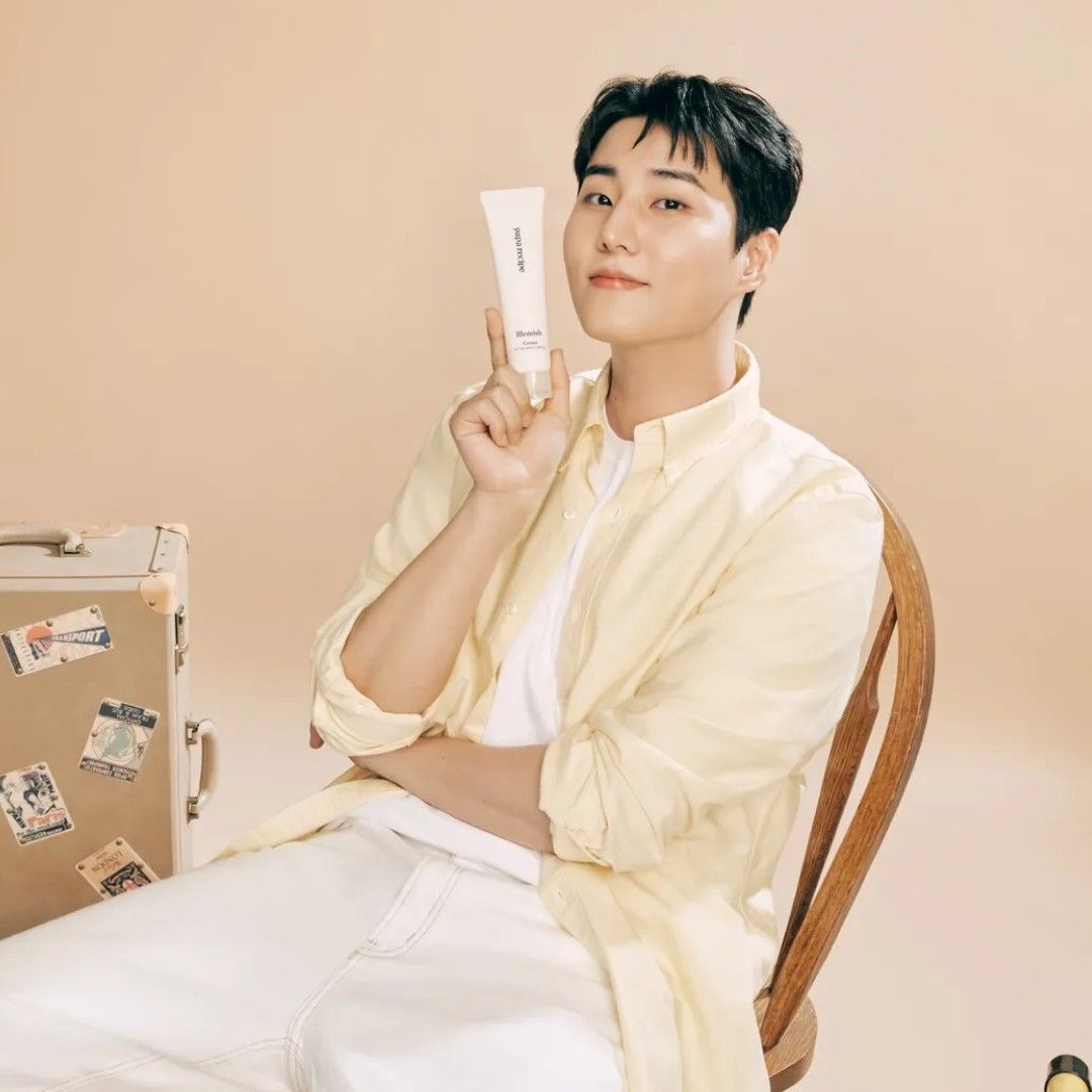Latest photo of Young K (DAY6)