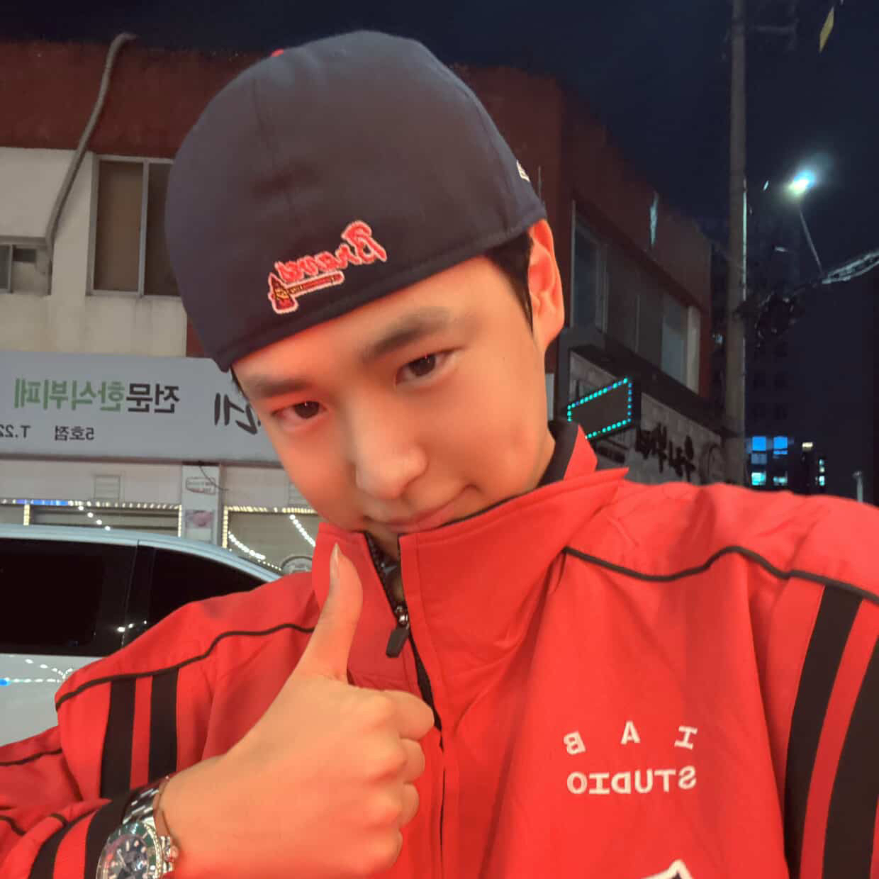 Latest photo of Choi Byungchan