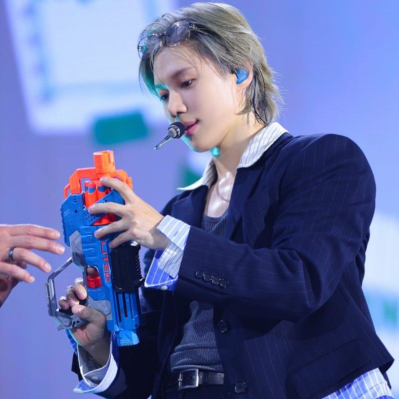 Latest photo of Taemin (SHINee)