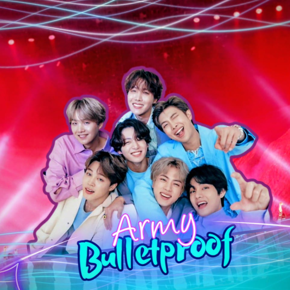 방탄소년단 팬이 찍은 순간