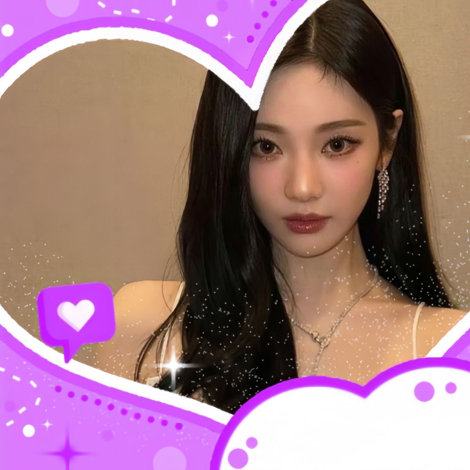 닝닝 (에스파) 팬이 찍은 순간