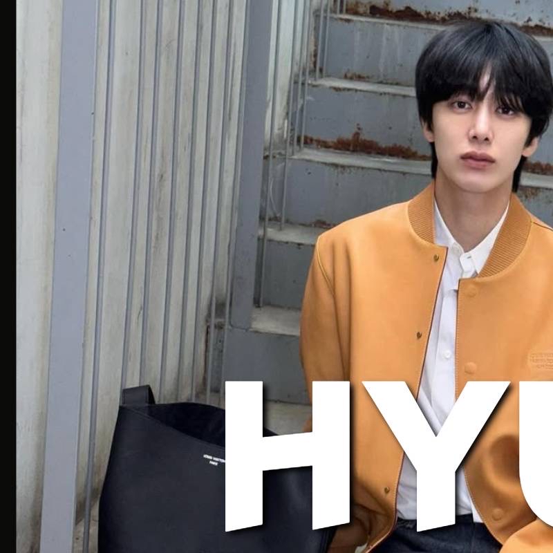 亨元 (MONSTA X)的幕后花絮