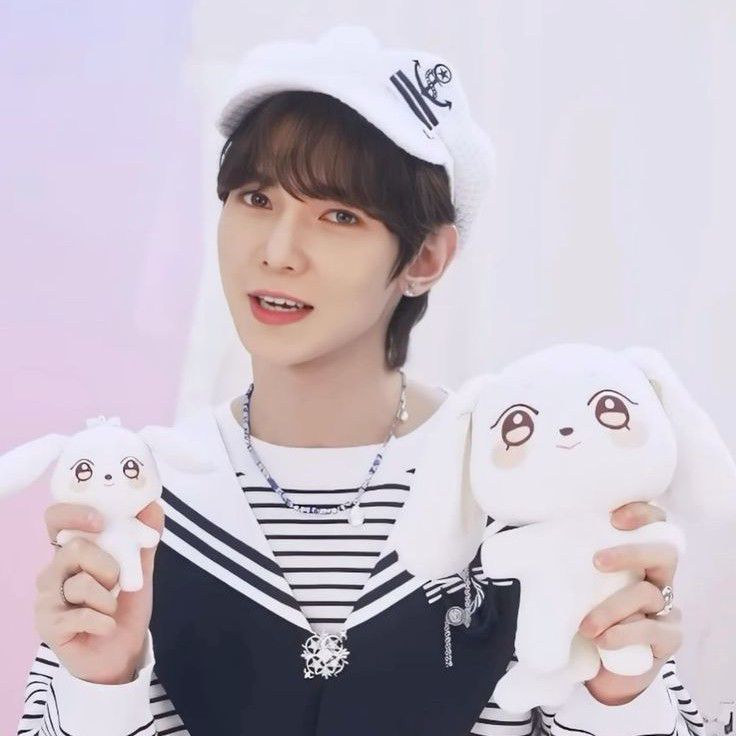 에이티즈의 비하인드 컷