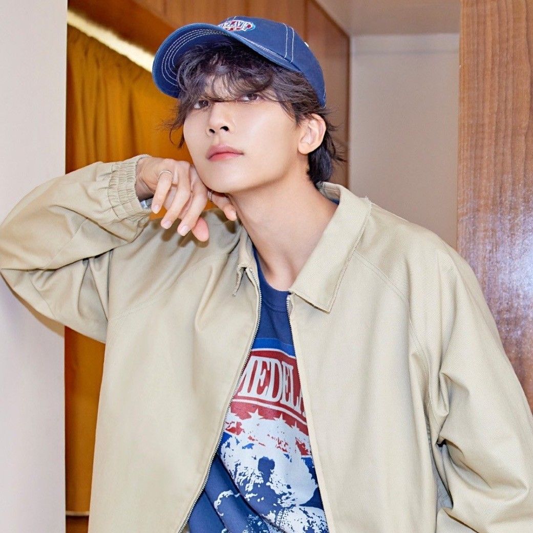 Behind-the-scenes cut of Jeonghan (SEVENTEEN)