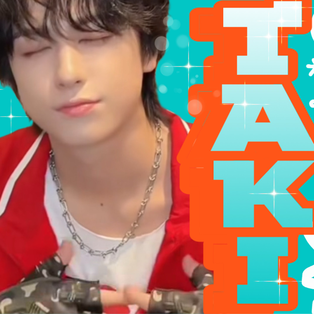 タキ (&TEAM)の最近の活動写真