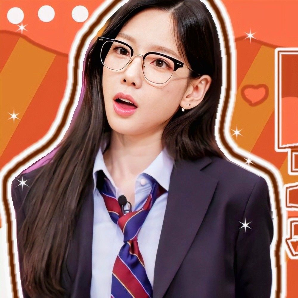 A moment captured by Taeyeon (Girls' Generation)'s fan