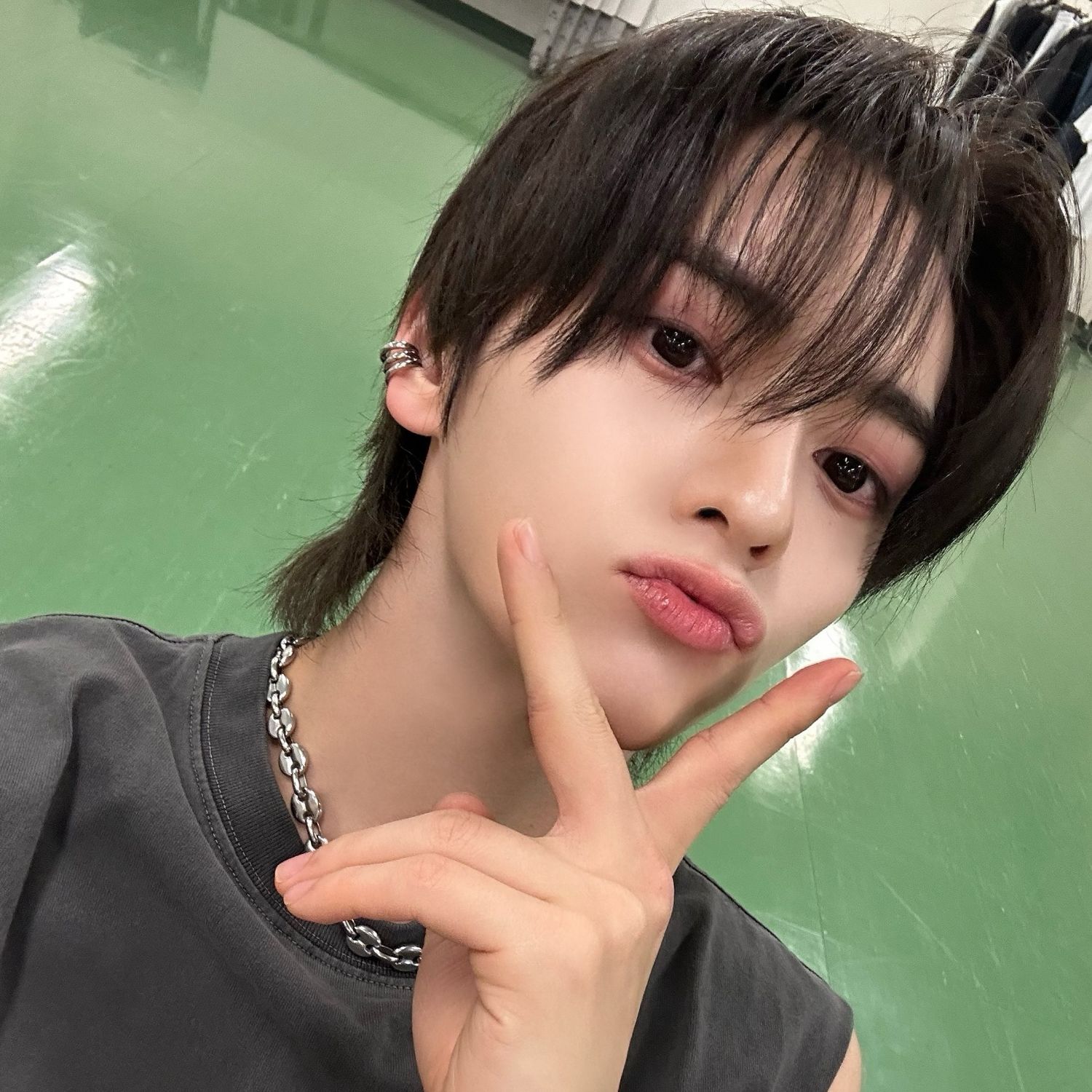 Latest photo of Sungyun (n.SSign)