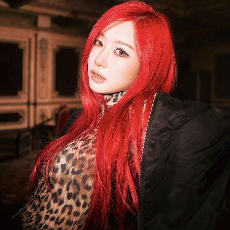 Winter (aespa)的最新活動照片