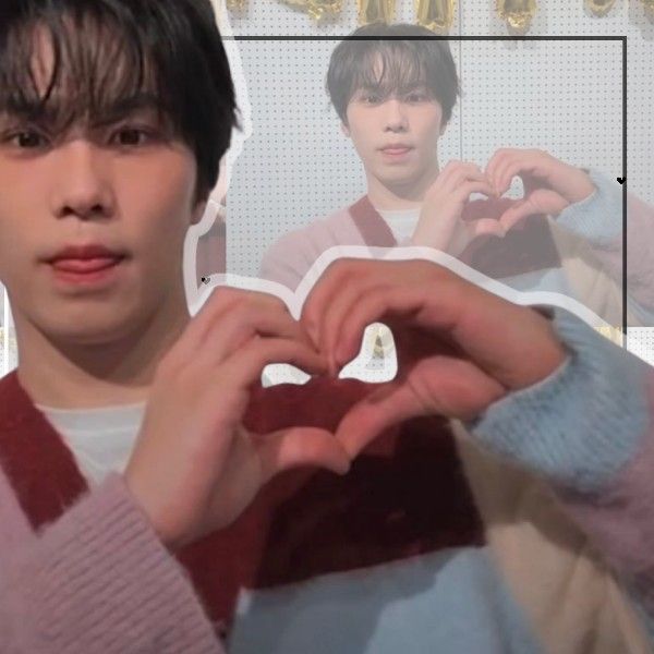 라키의 비하인드 컷