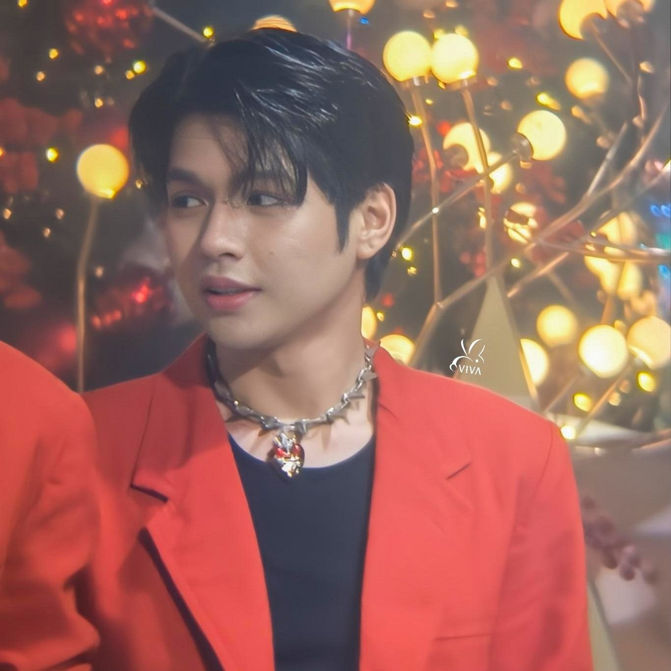 A moment captured by Kim (HORI7ON)'s fan