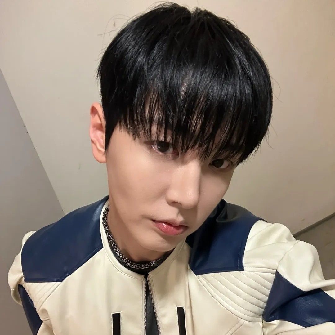 Recent activity shot of Jaeyoon (SF9)
