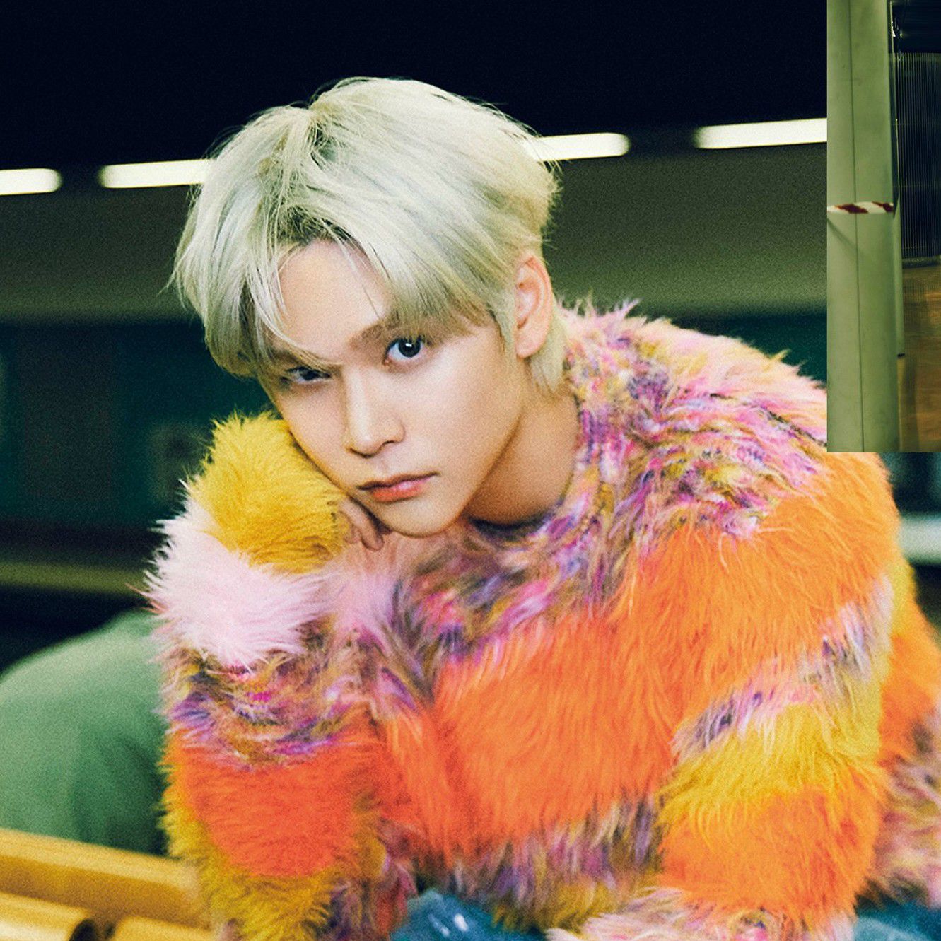 Behind-the-scenes cut of Eunseok (RIIZE)