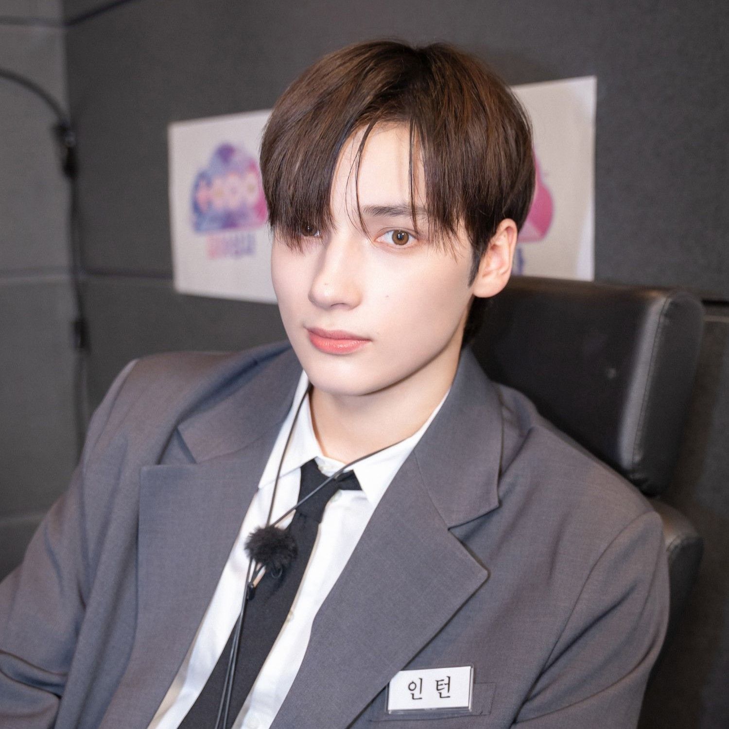 Recent activity shot of HueningKai (TOMORROW X TOGETHER)