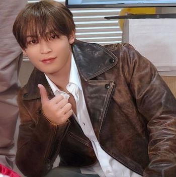 Behind-the-scenes cut of Yonashiro Sho (JO1)