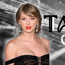 A moment captured by Taylor Swift's fan