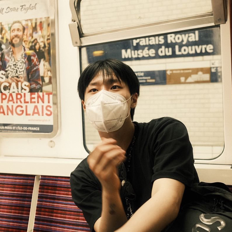 WOODZファンが撮った瞬間