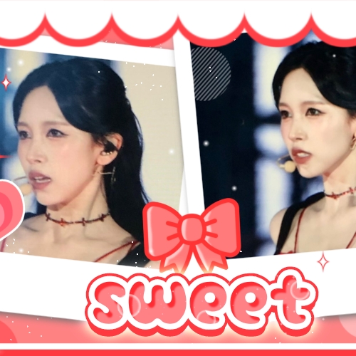Recent activity shot of Mina (TWICE)