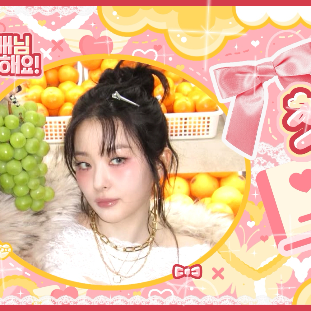 スルギ (Red Velvet)ファンが撮った瞬間