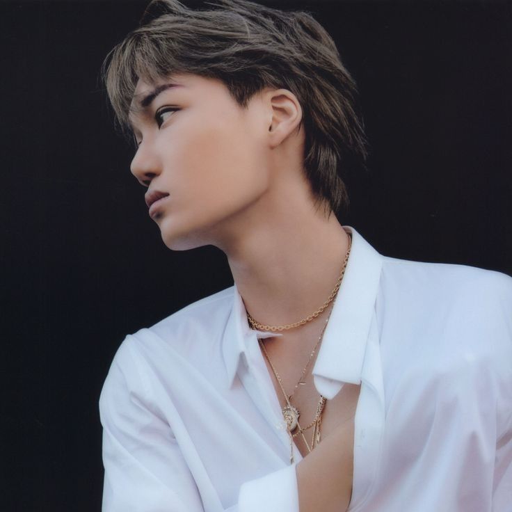 Momen yang diabadikan oleh penggemar Kai (EXO)