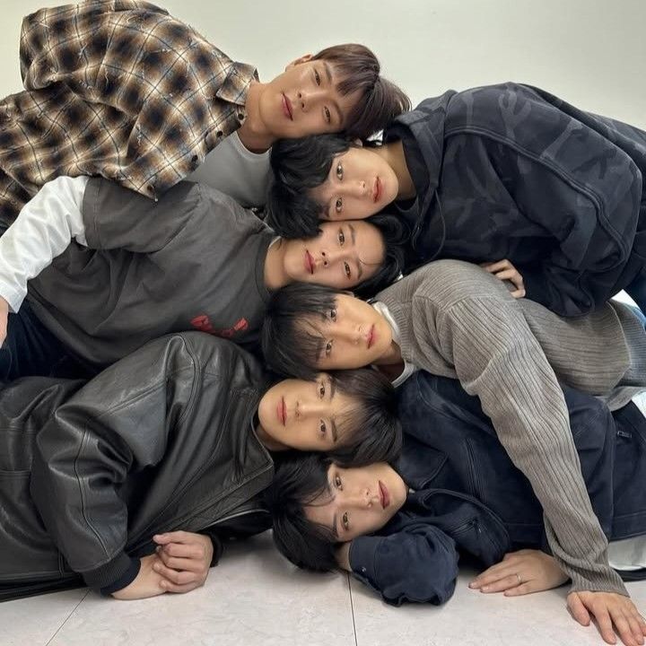 셔누 (몬스타엑스) 최근 활동샷