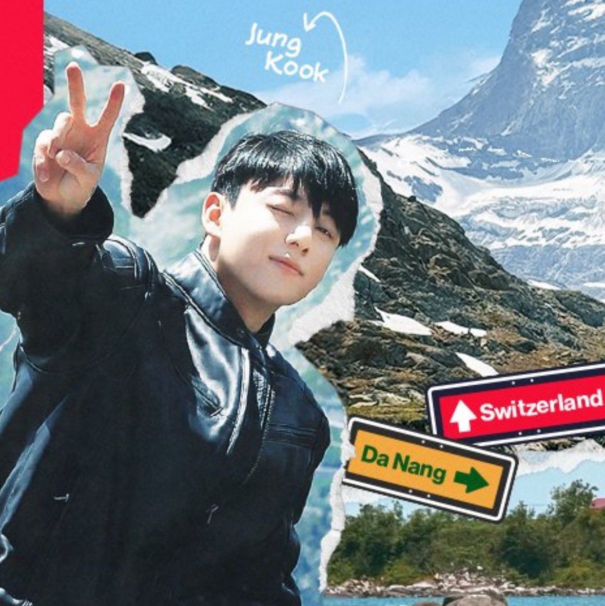 ジョングク (BTS)の舞台裏ショット