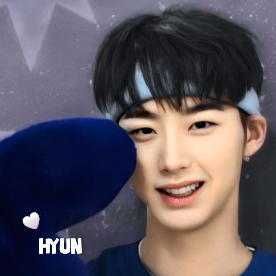 Recent activity shot of Hyun