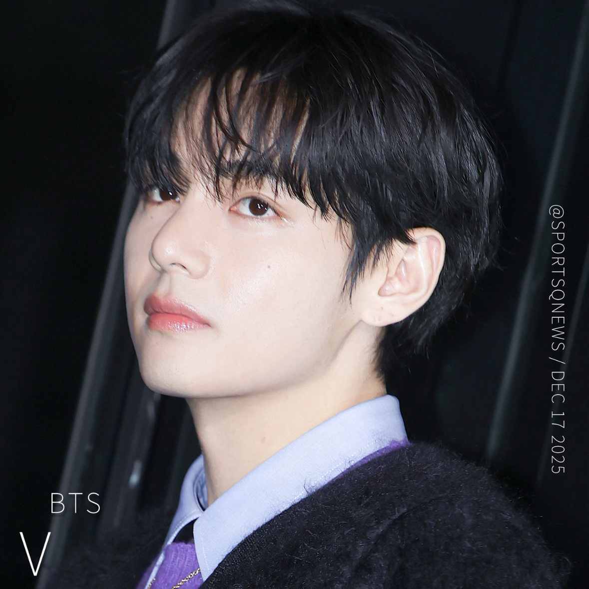 뷔 (방탄소년단)의 최신 사진