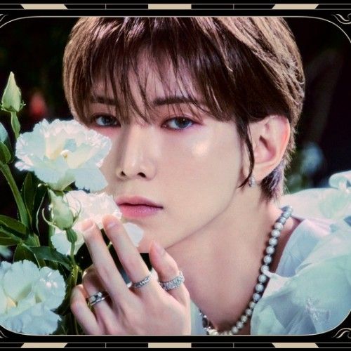 Behind-the-scenes cut of Yeosang (ATEEZ)