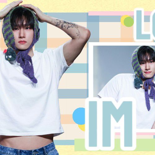 A moment captured by I.M (MONSTA X)'s fan