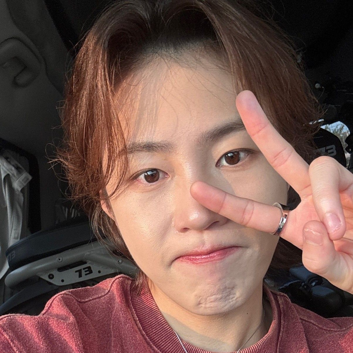 하성운의 비하인드 컷